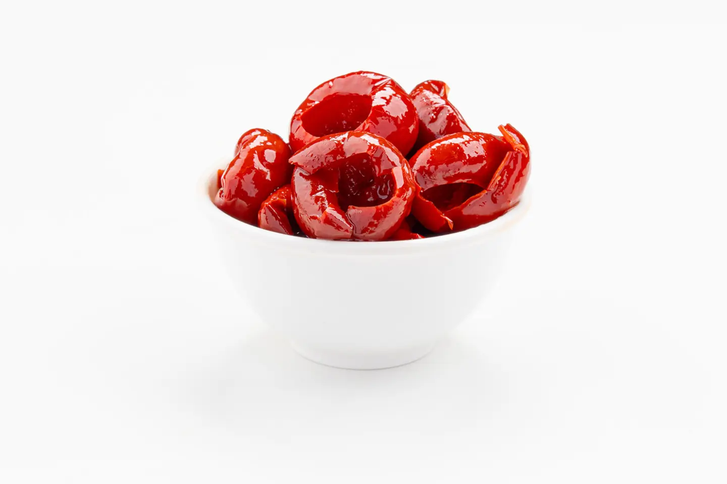 Unstuffed Cherry Peppers