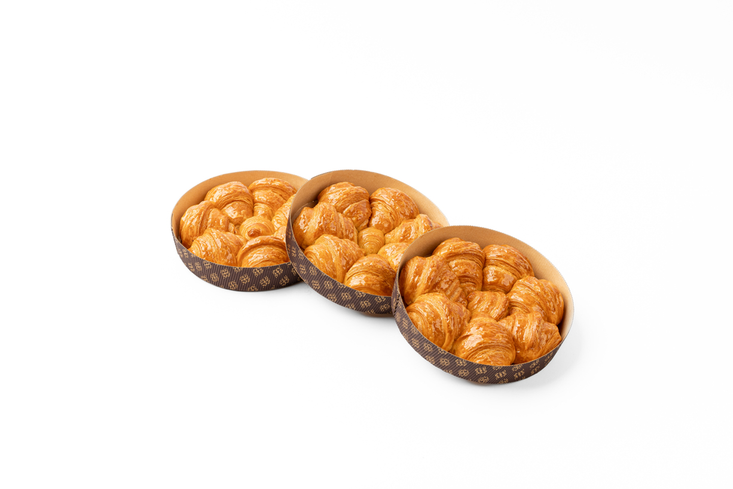 Mini Cell Croissant Box