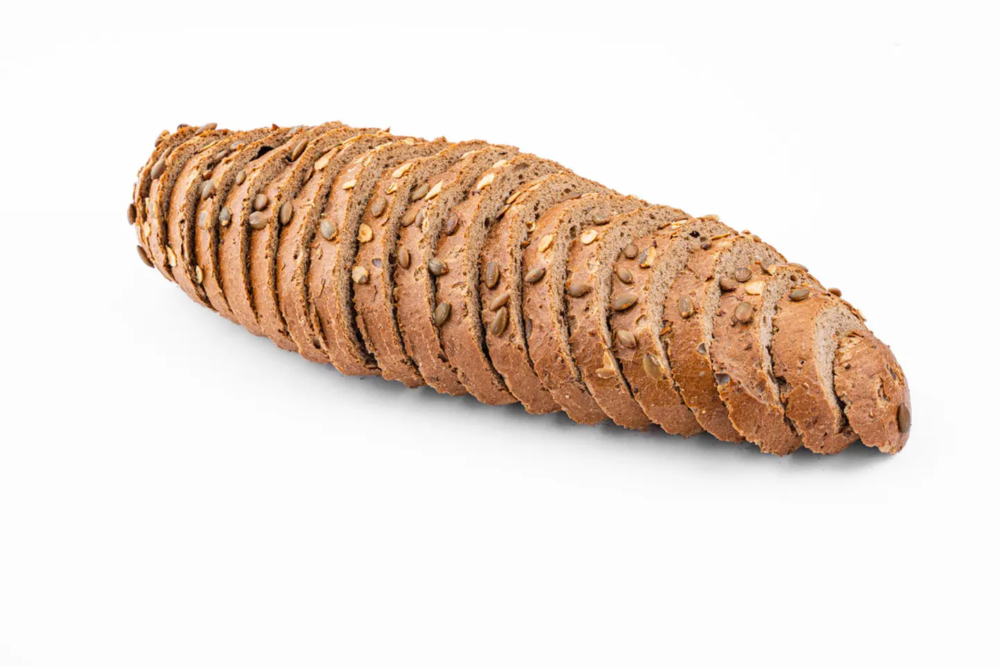 German Pumpkin Seed Bread