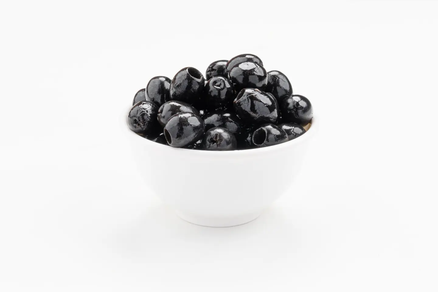 Spanish Pitted Black Olives