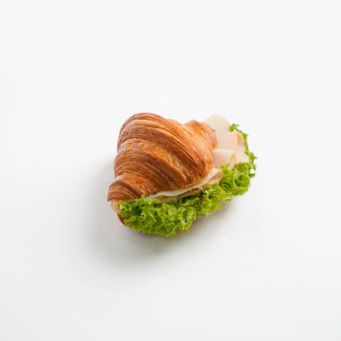 Turkish Sandwich Croissant