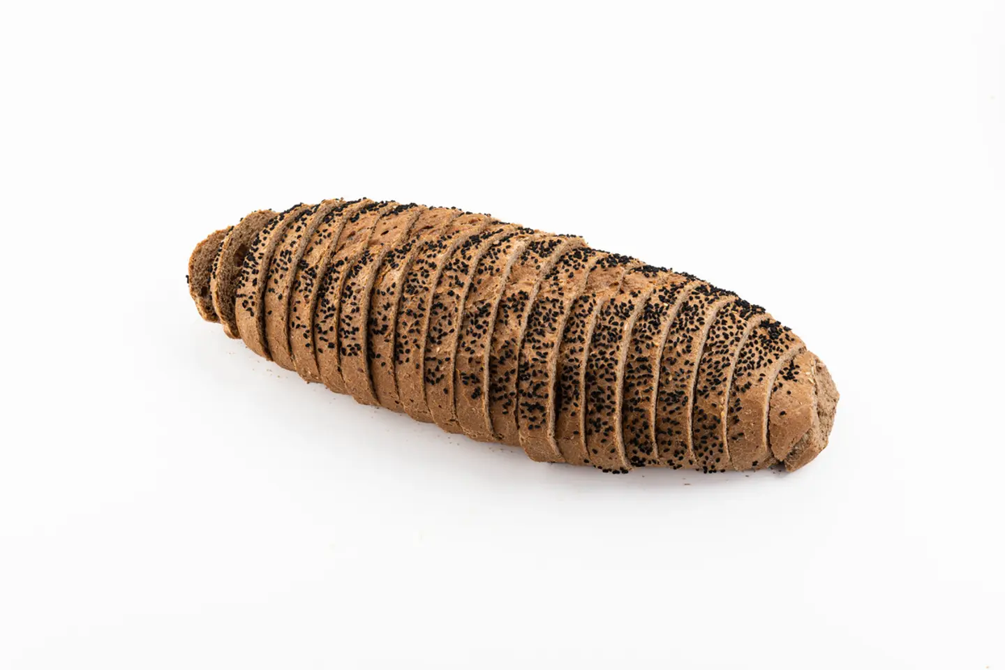 German Black Sesame Bread