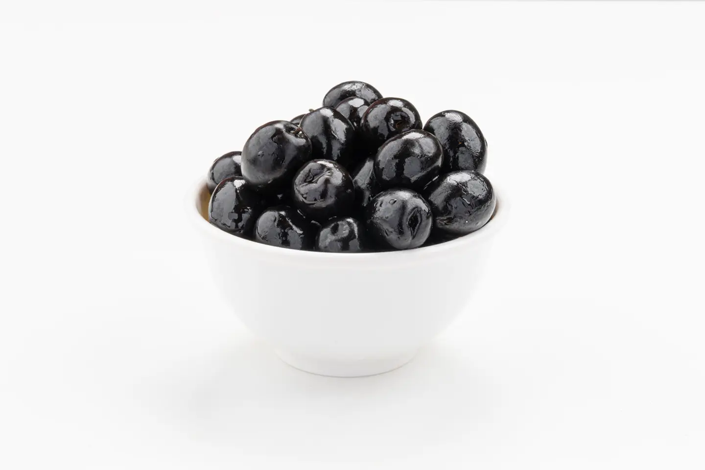 Spanish Black Olives