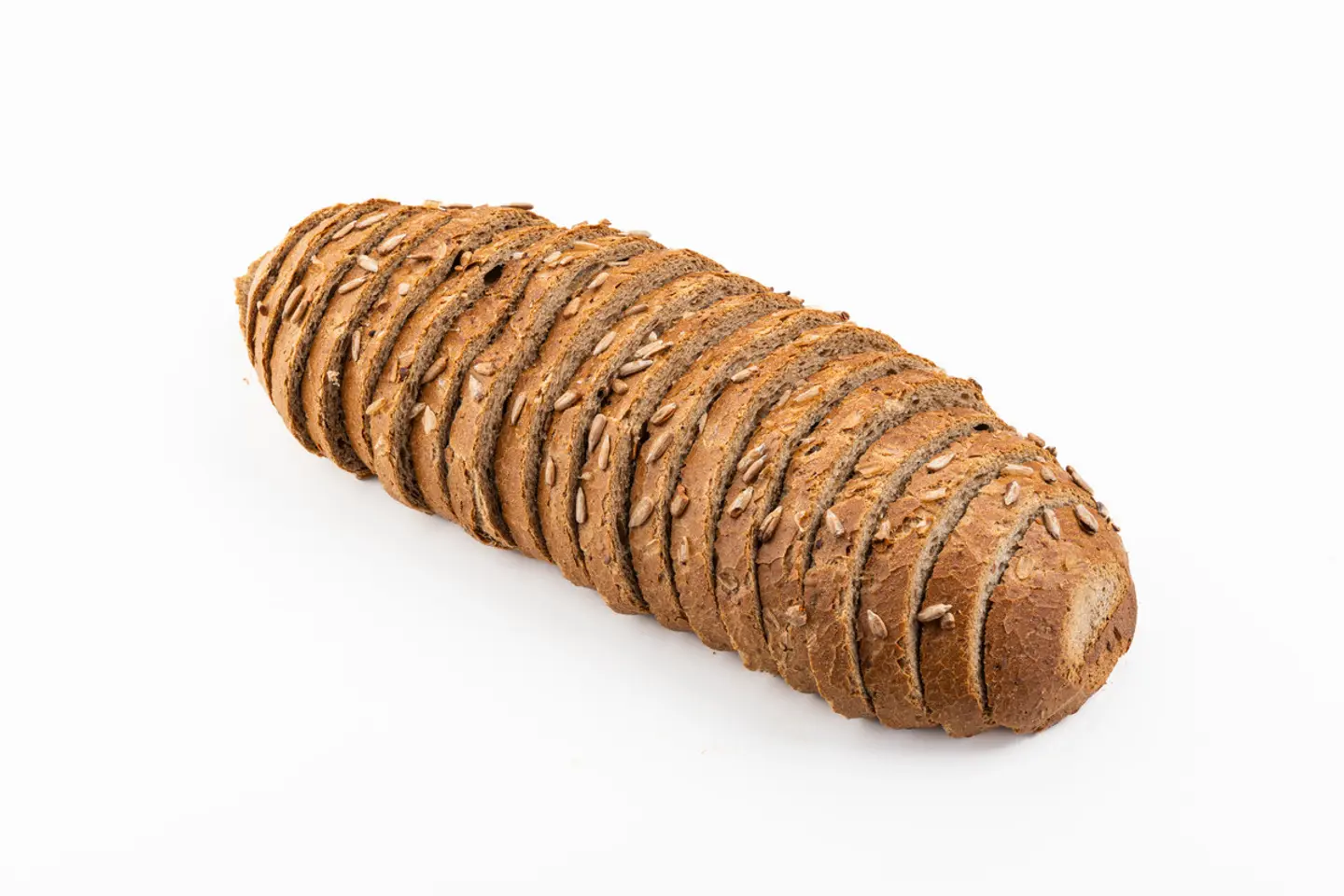 German Sunflower Seed Bread