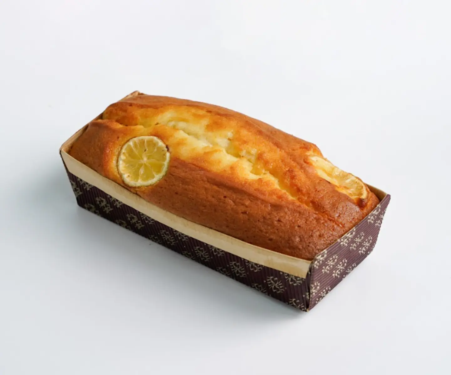 Lemon English Cake