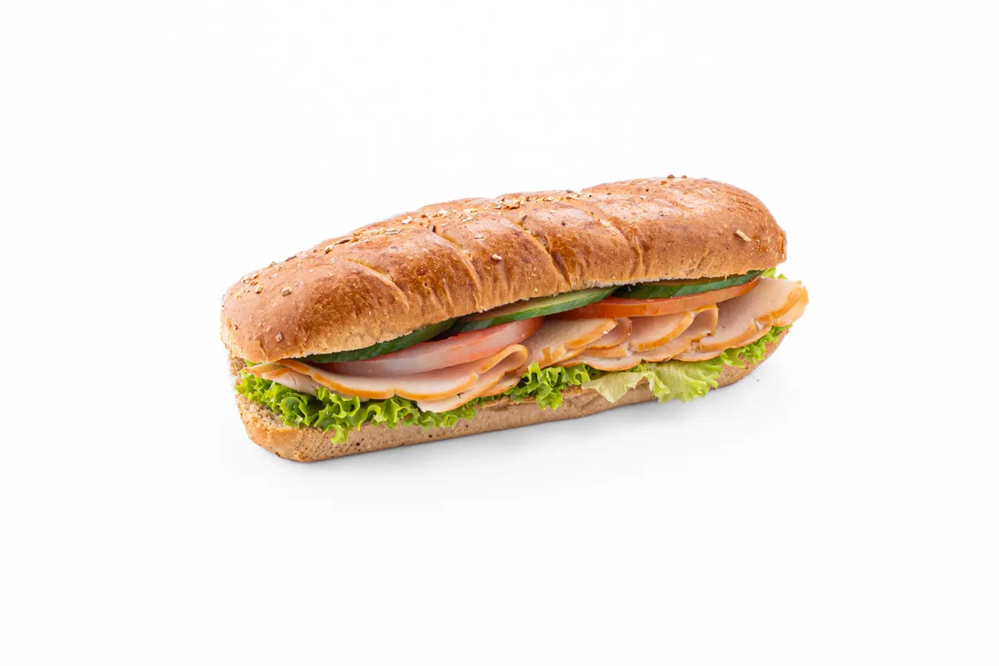 Smoked Turkey Sandwich