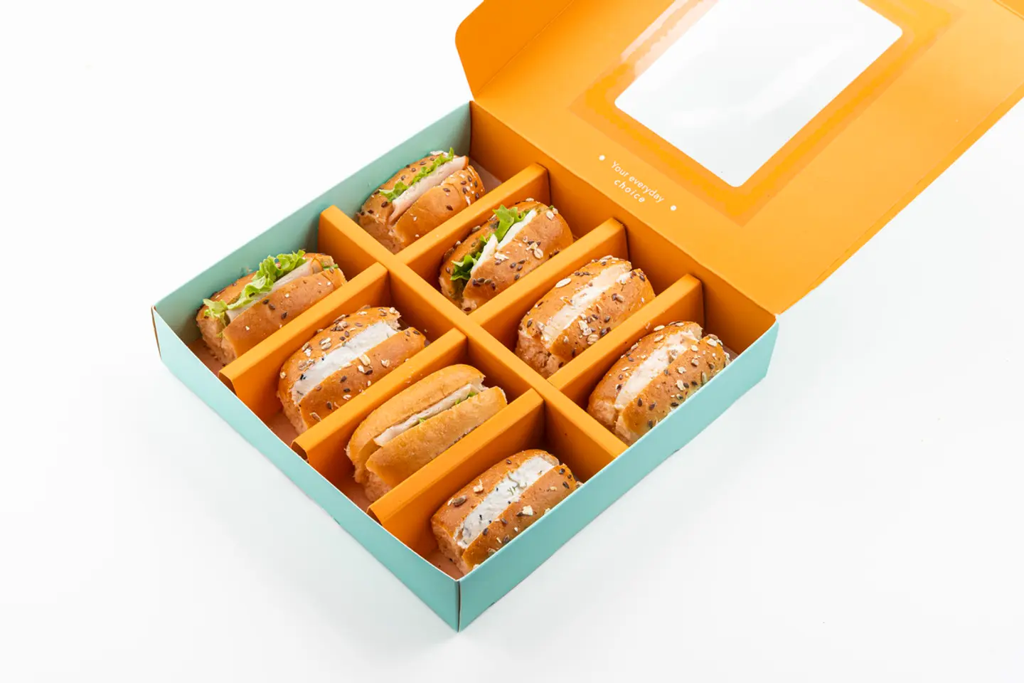 Family Sandwich Box