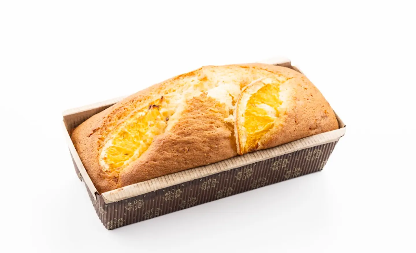 Orange English Cake