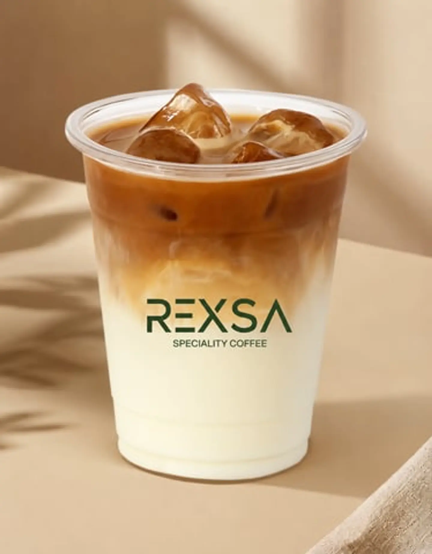 Iced Caramel Macchiato