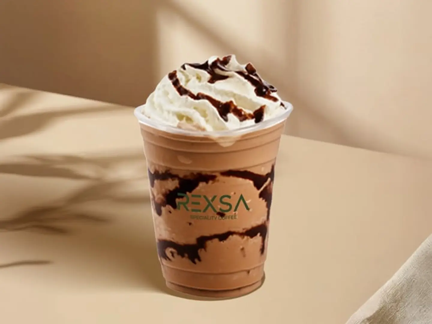 Iced Mocha