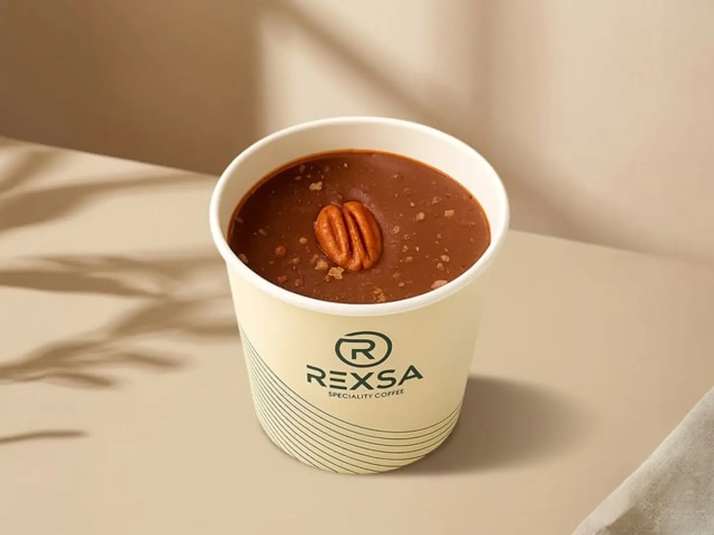Pecan Pudding