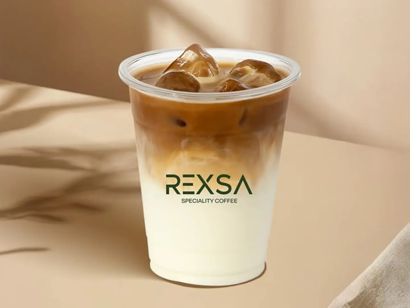 Iced Latte