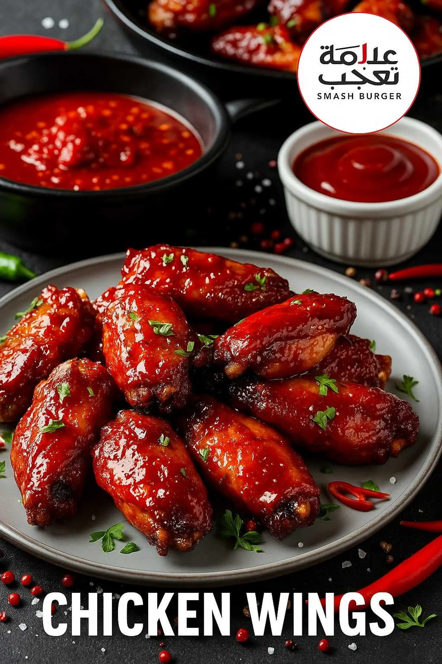 Fried Chicken Wings