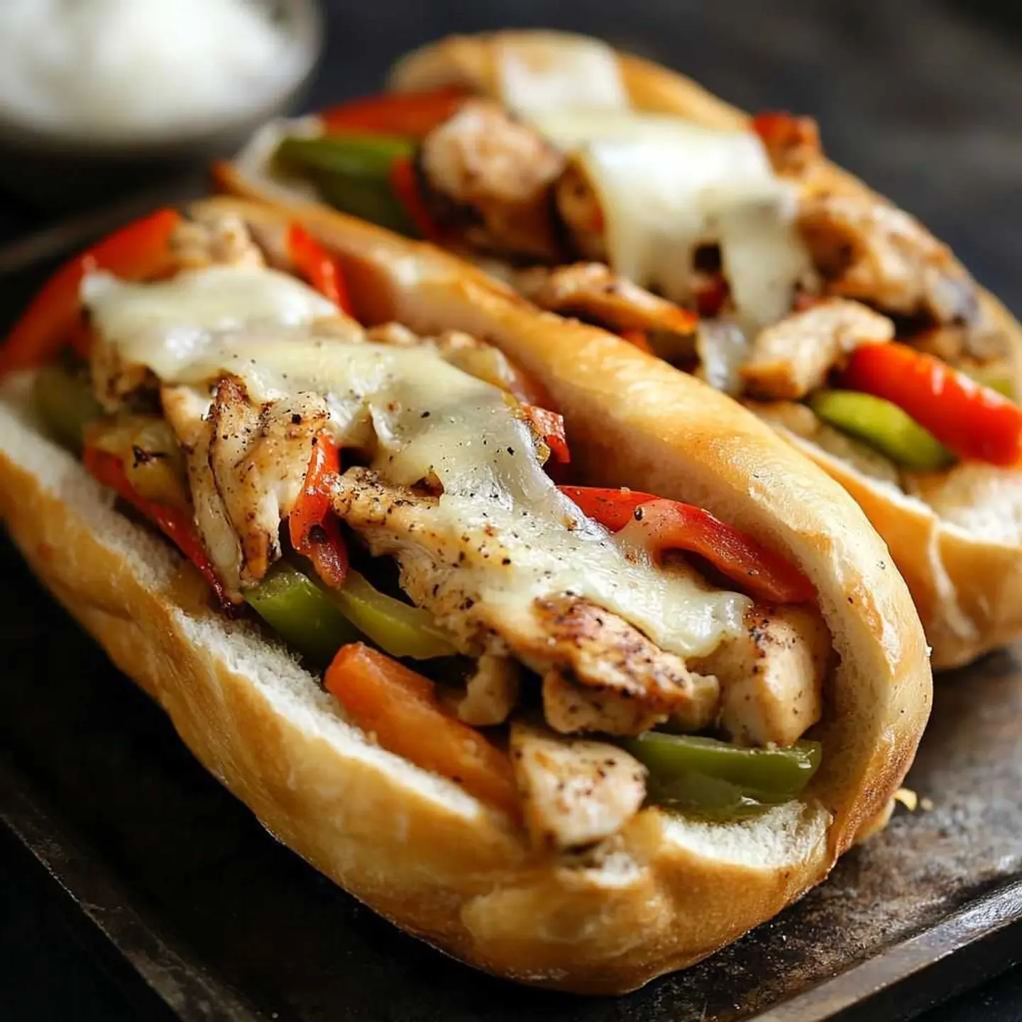 Fajita Chicken