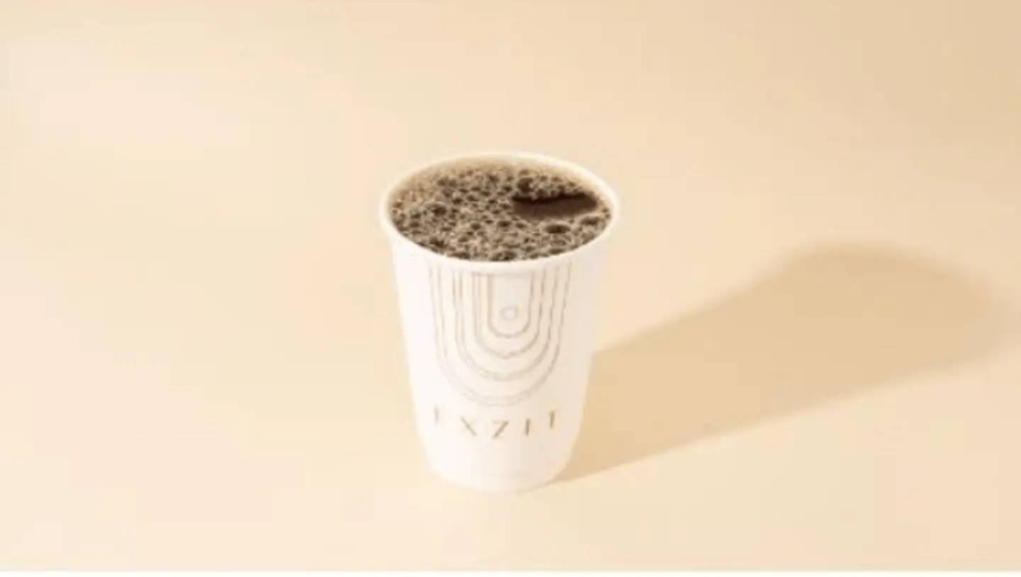 Today's Coffee Is Ethiopian Large Size
