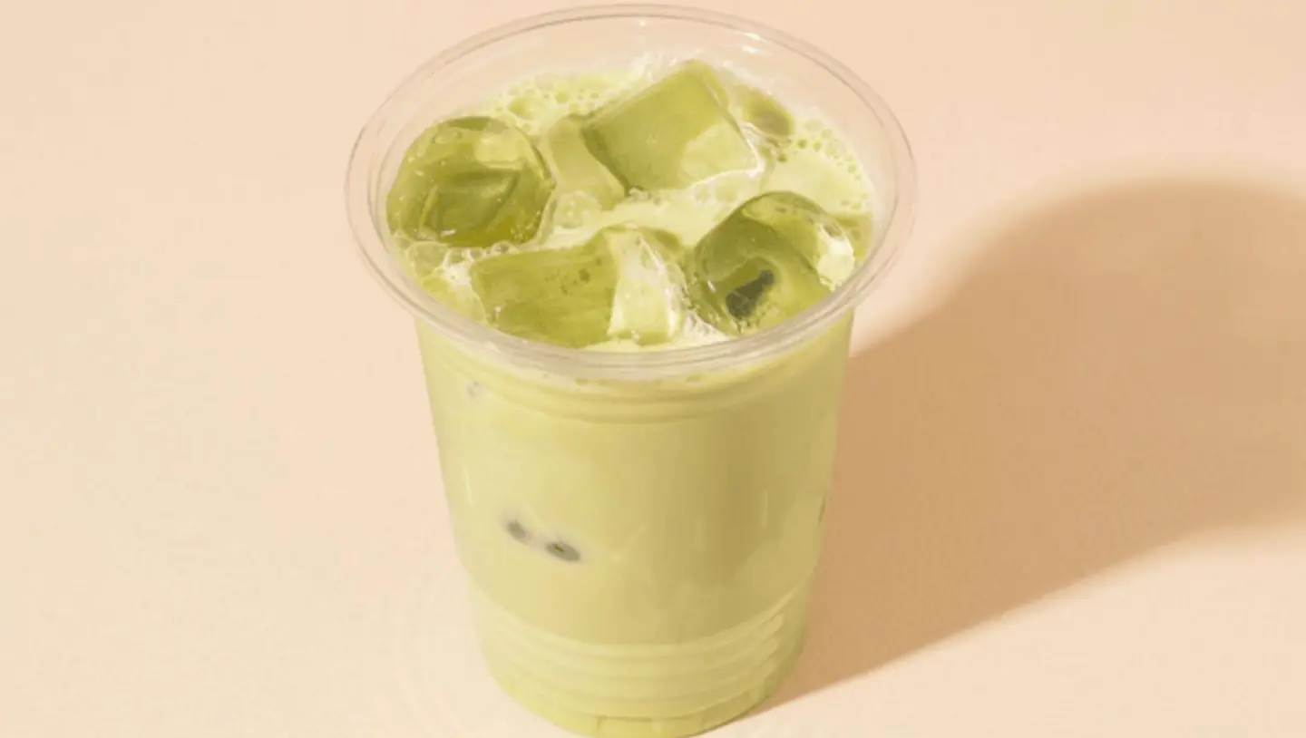 Iced Matcha