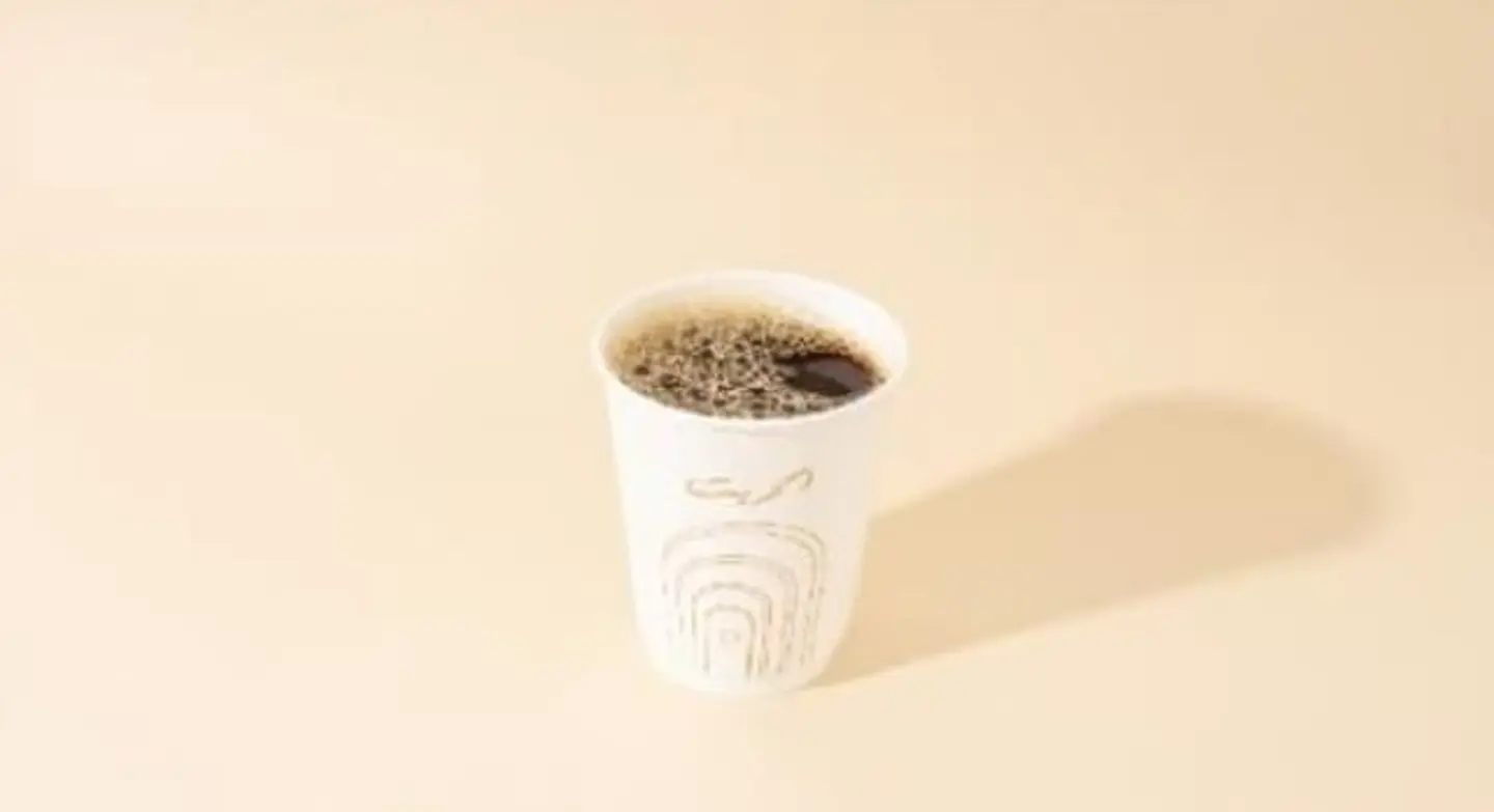 قهوة اليوم حجم صغير