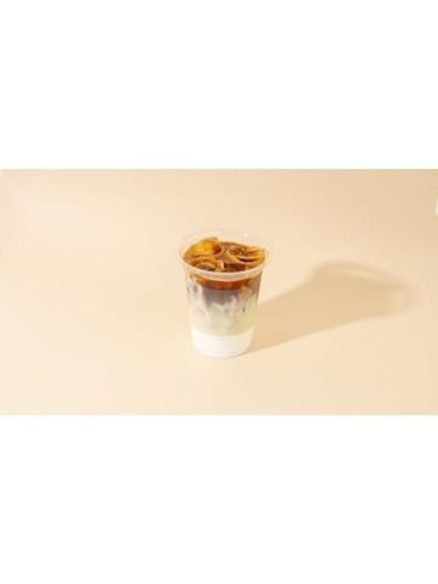 لاتيه مثلج