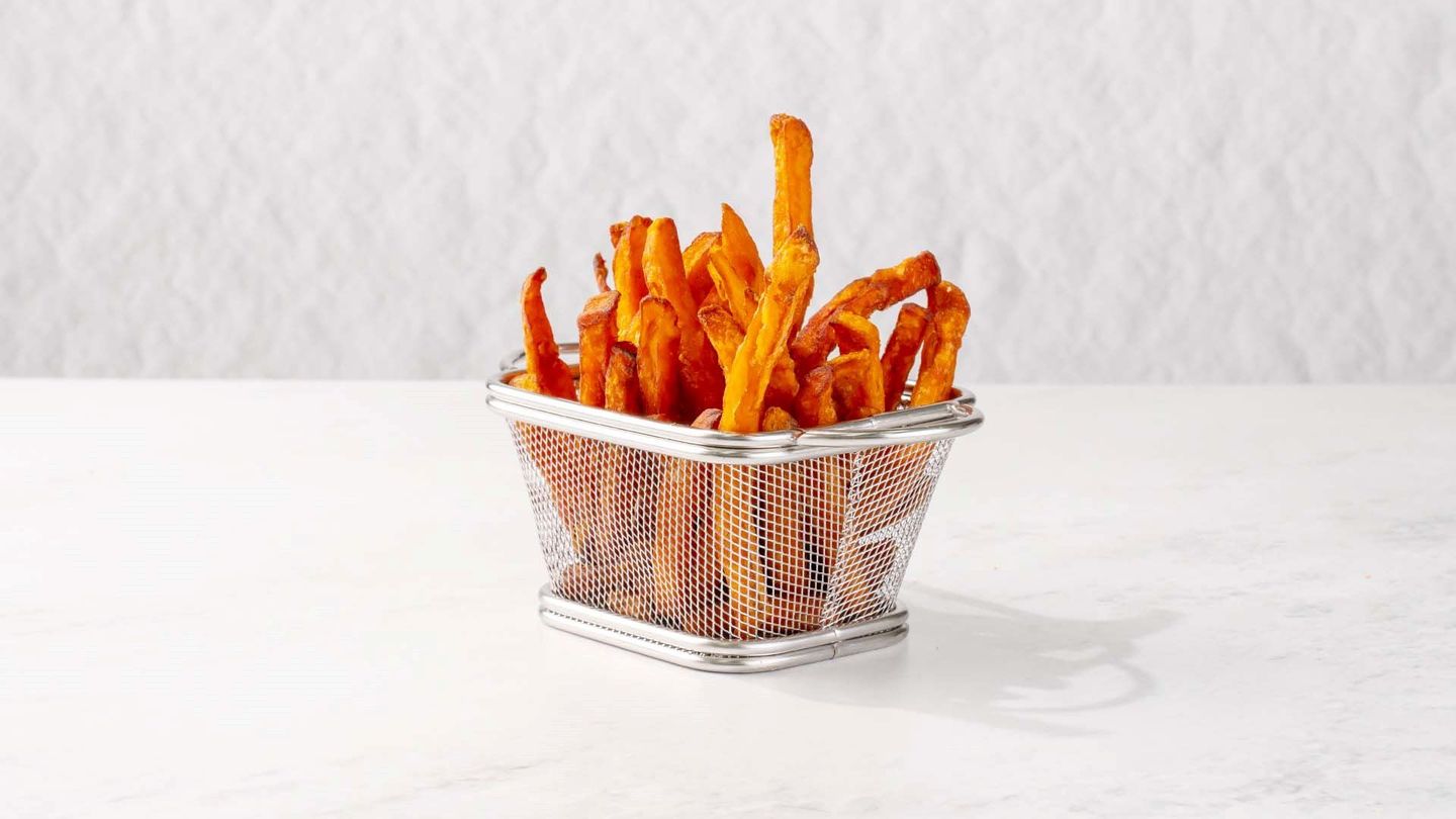 Sweet Potato Fries