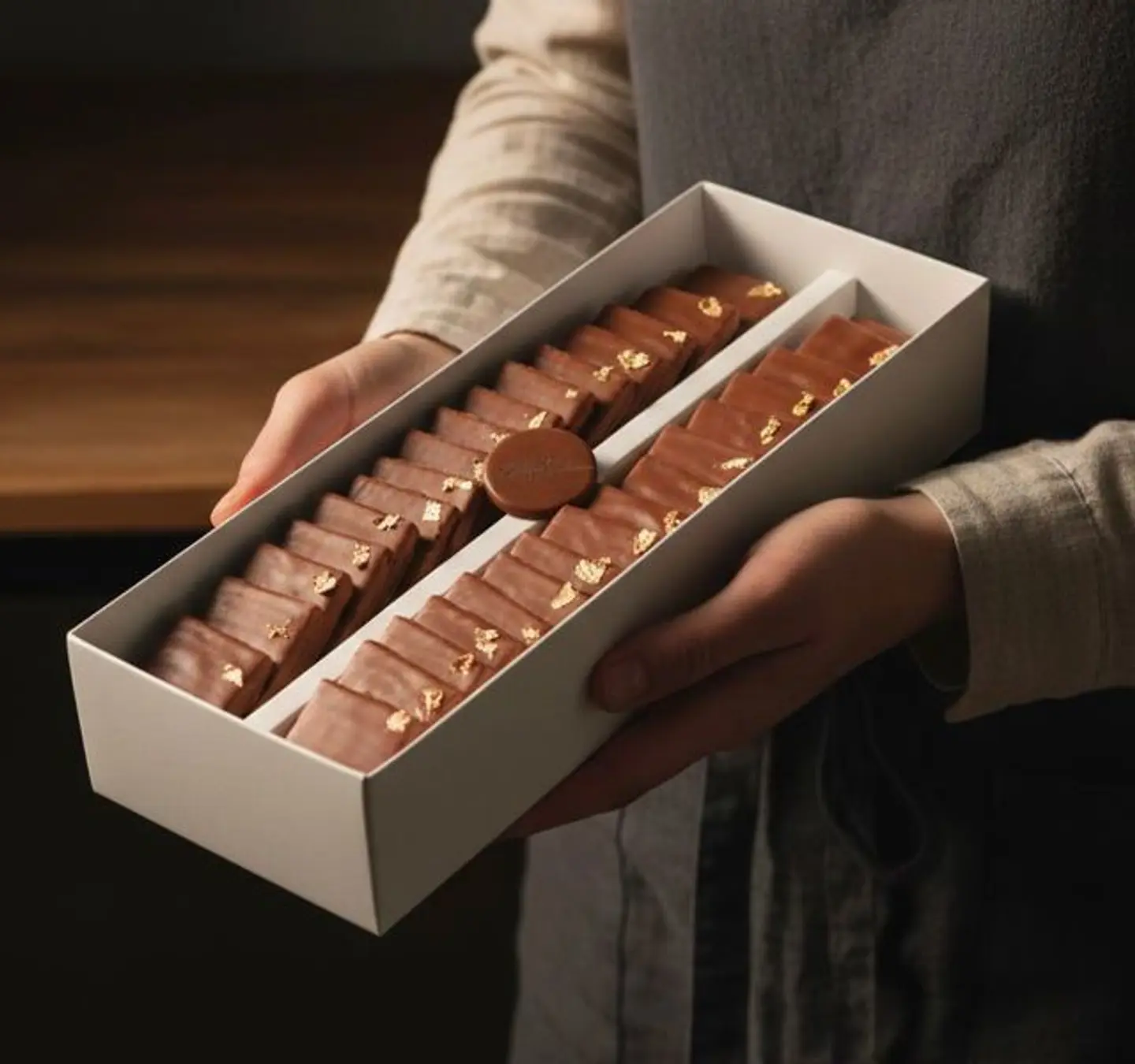Chocolate Wafer