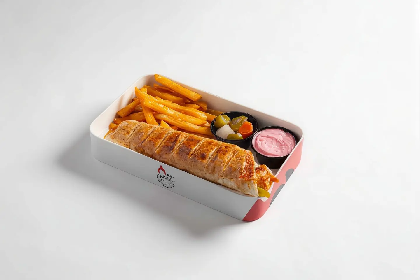 وجبه طاووق