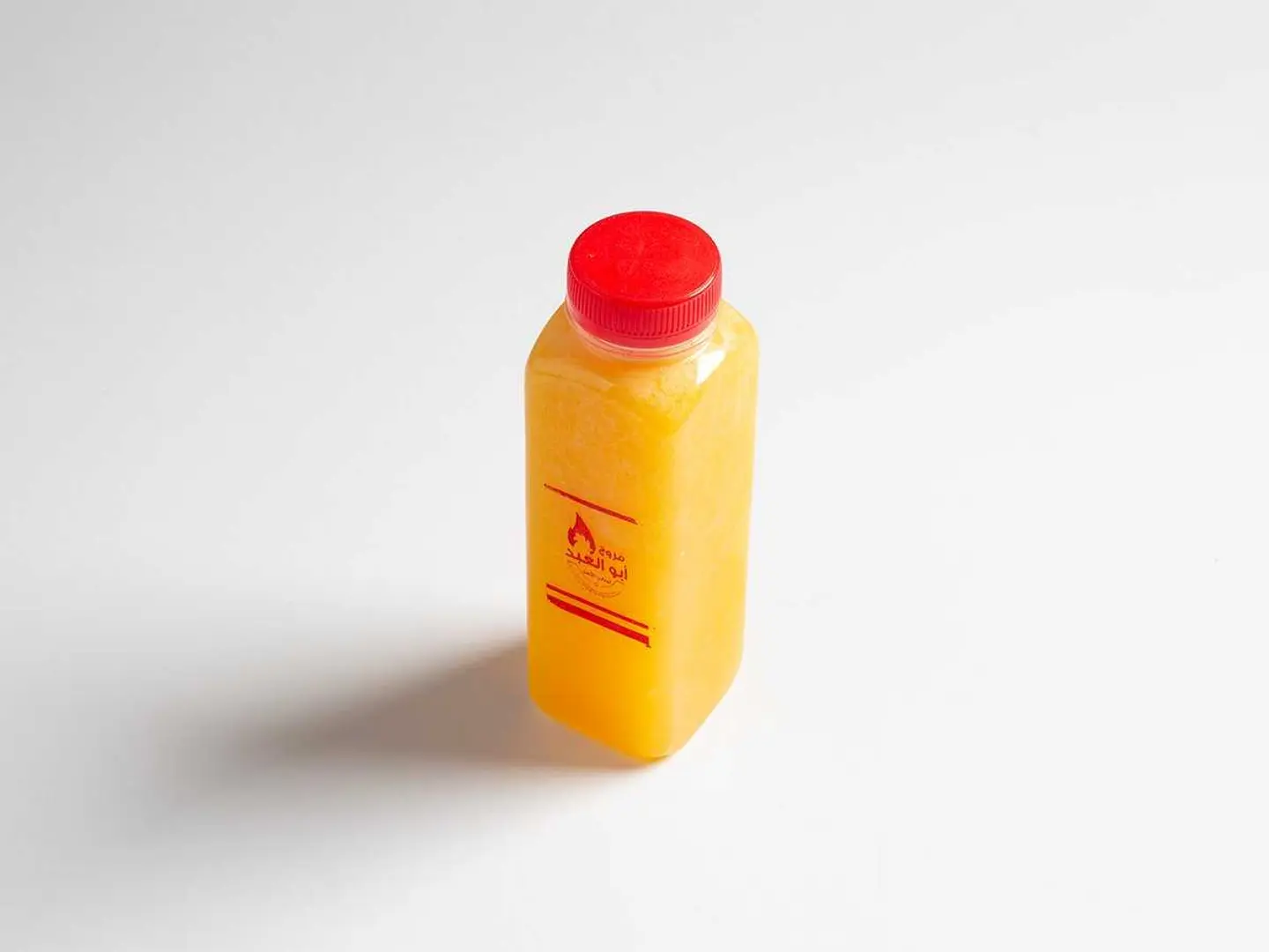 عصير برتقال