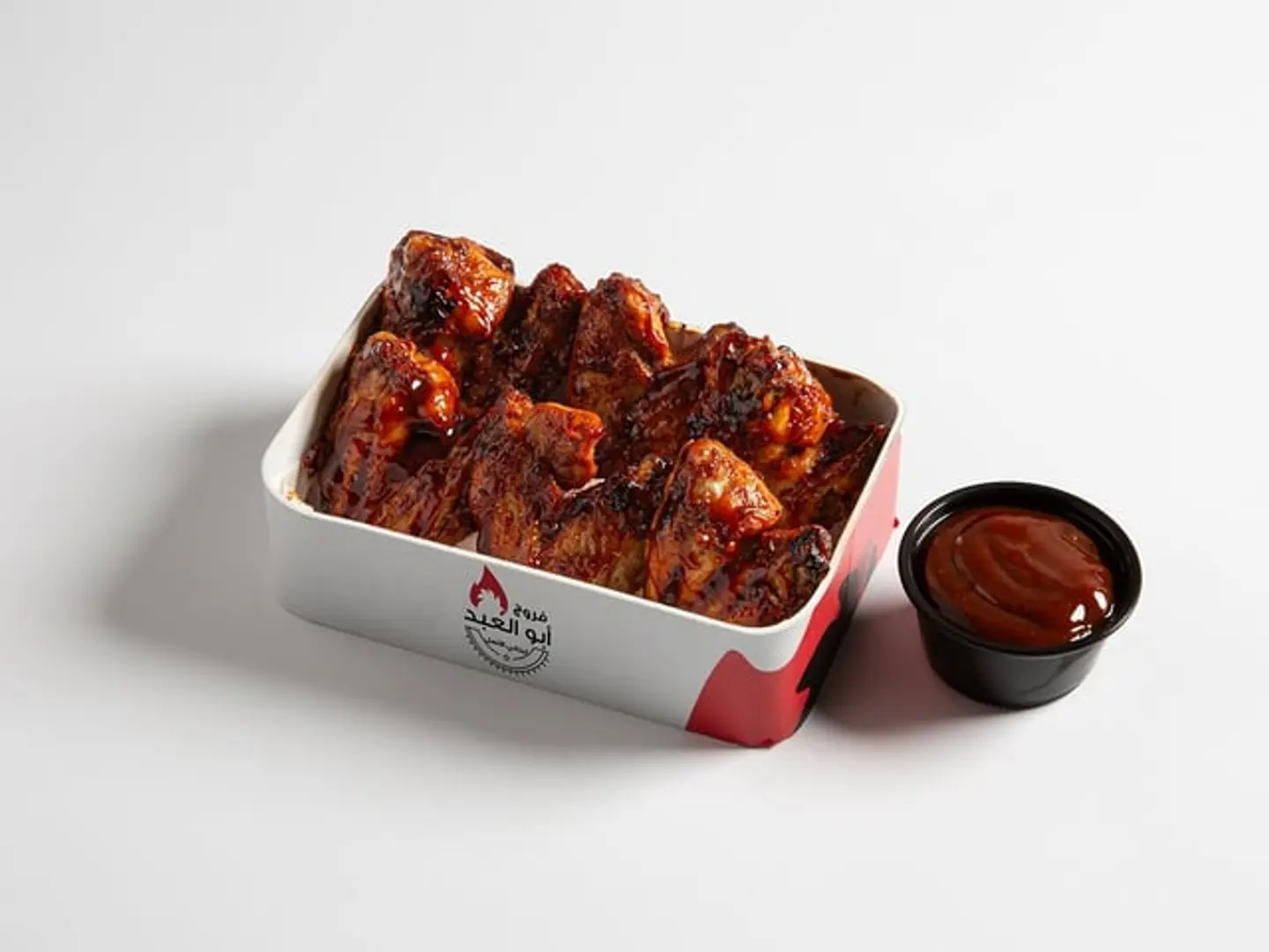 أجنحة دجاج 6 قطع