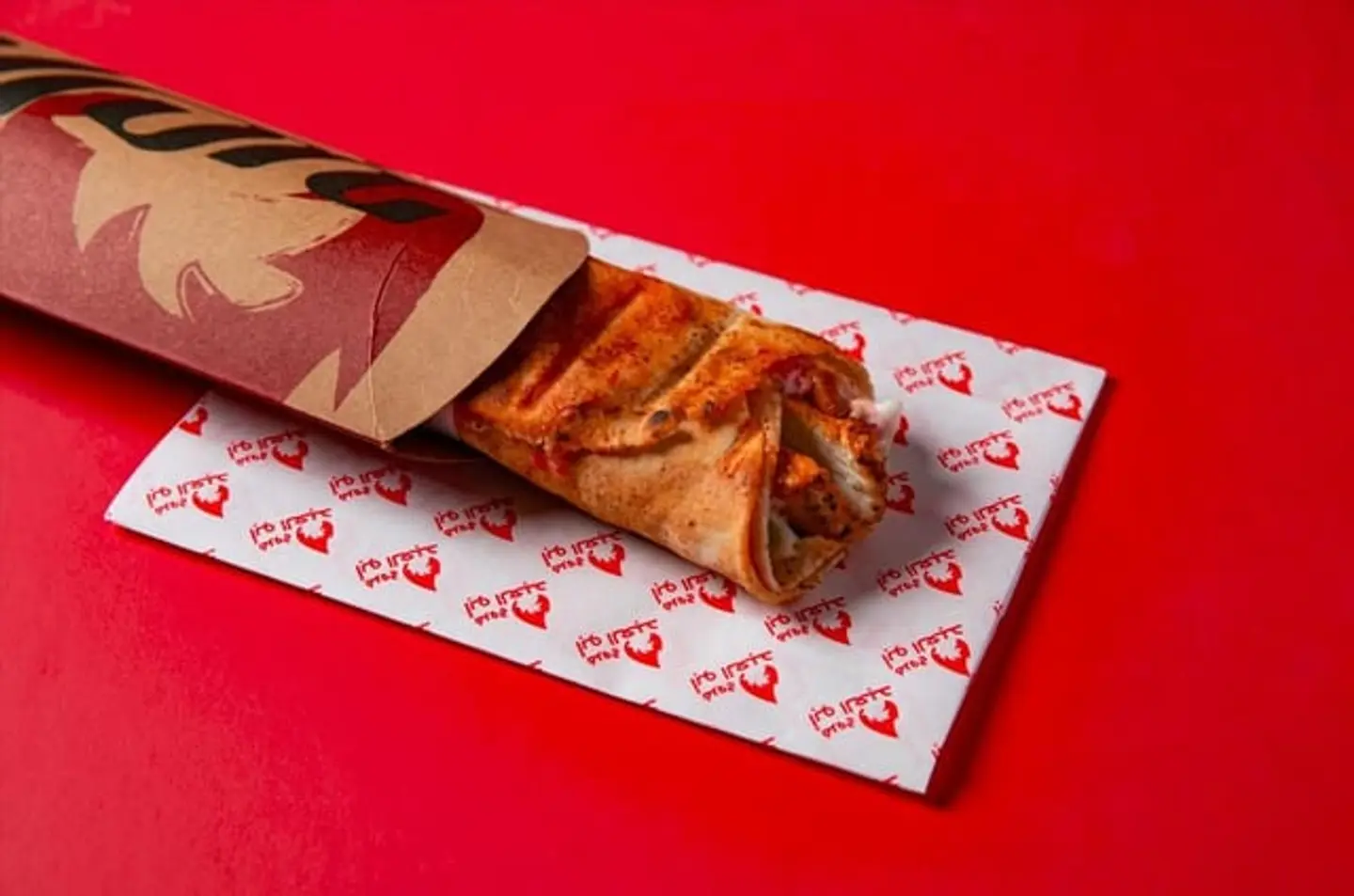 ساندويش ابو العبد جامبو