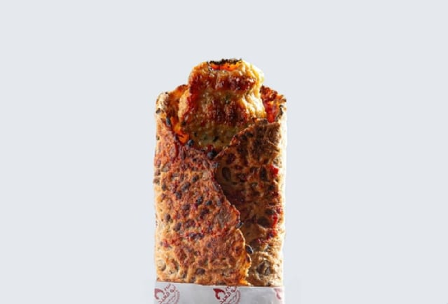 ساندويش كباب دجاج- بروتين