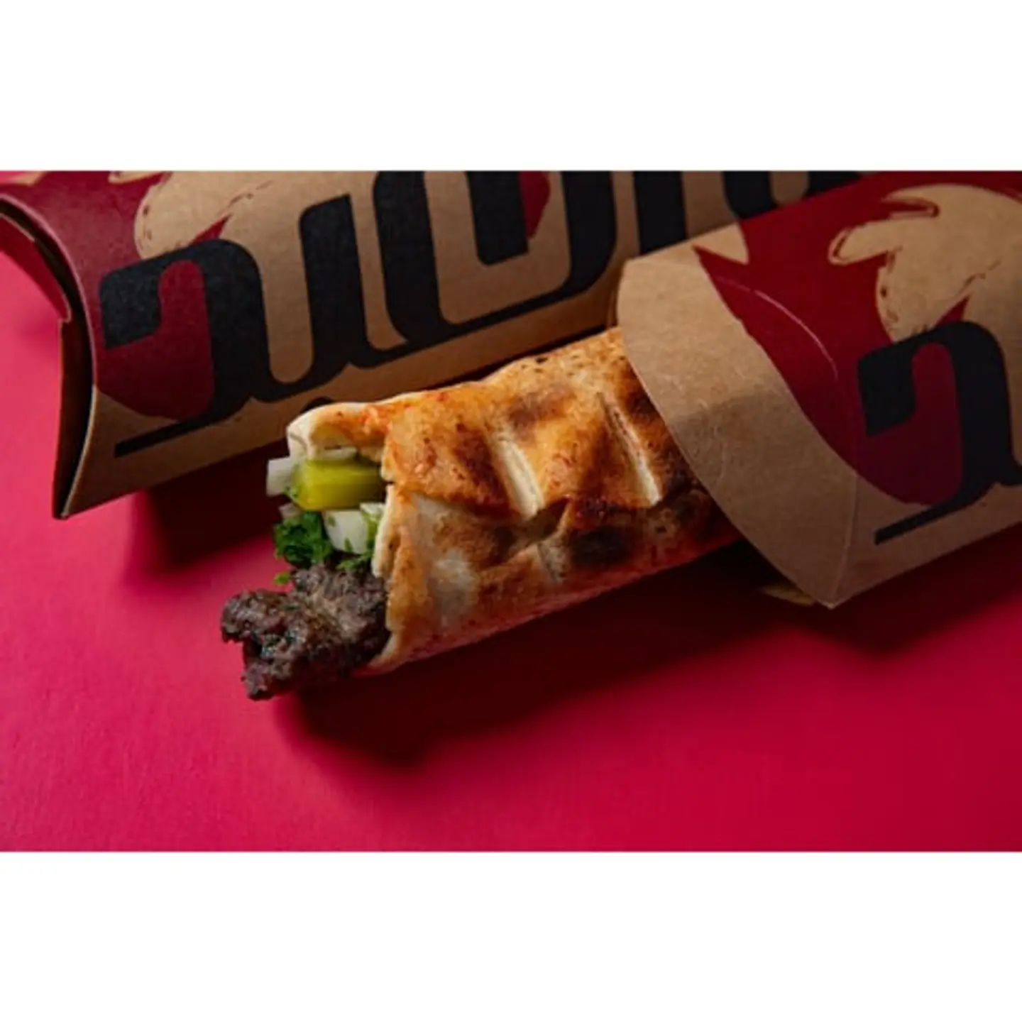 ساندويش كباب ابو العبد