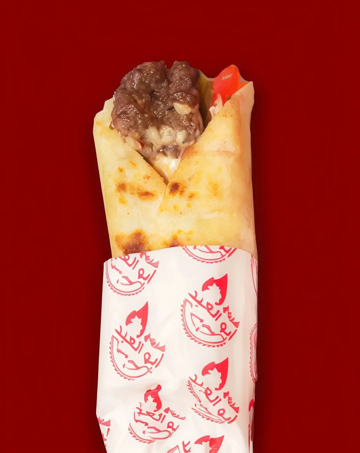 ميني ساندويش كباب لحم