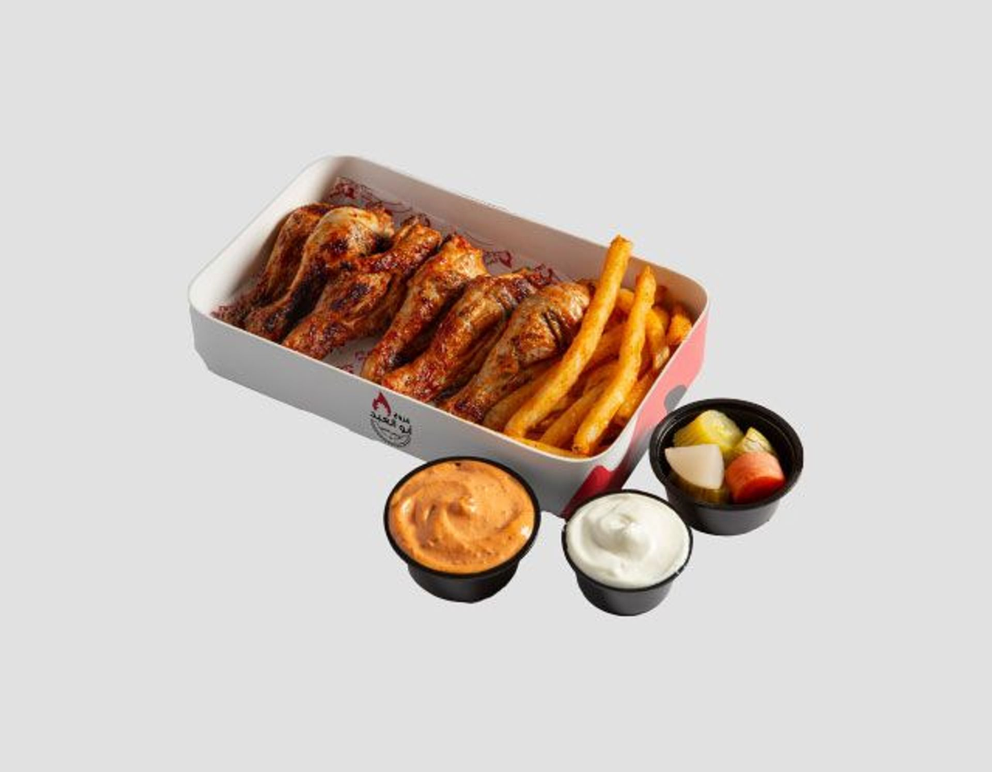 افخاذ ابو العبد ستة قطع