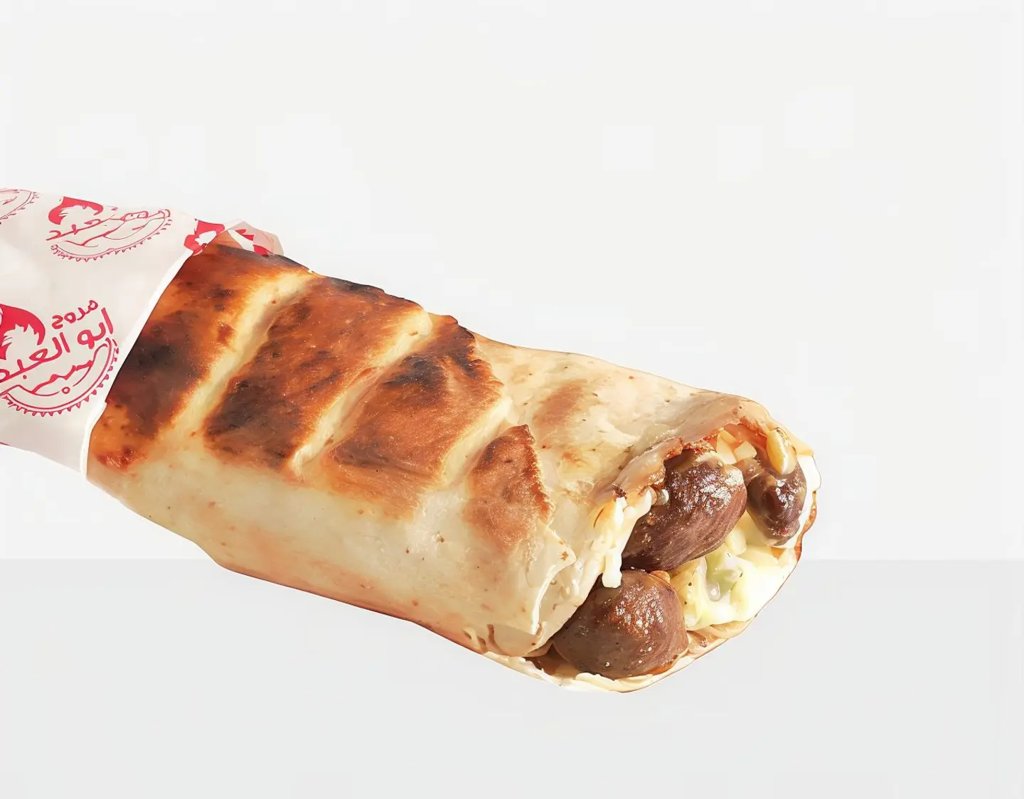 ساندويش نقانق