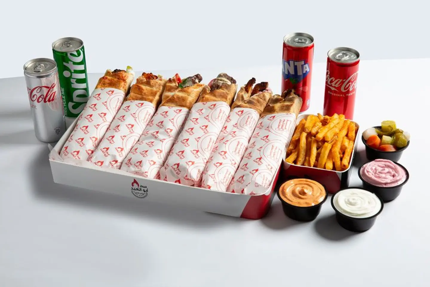 بوكس الربع - صغير