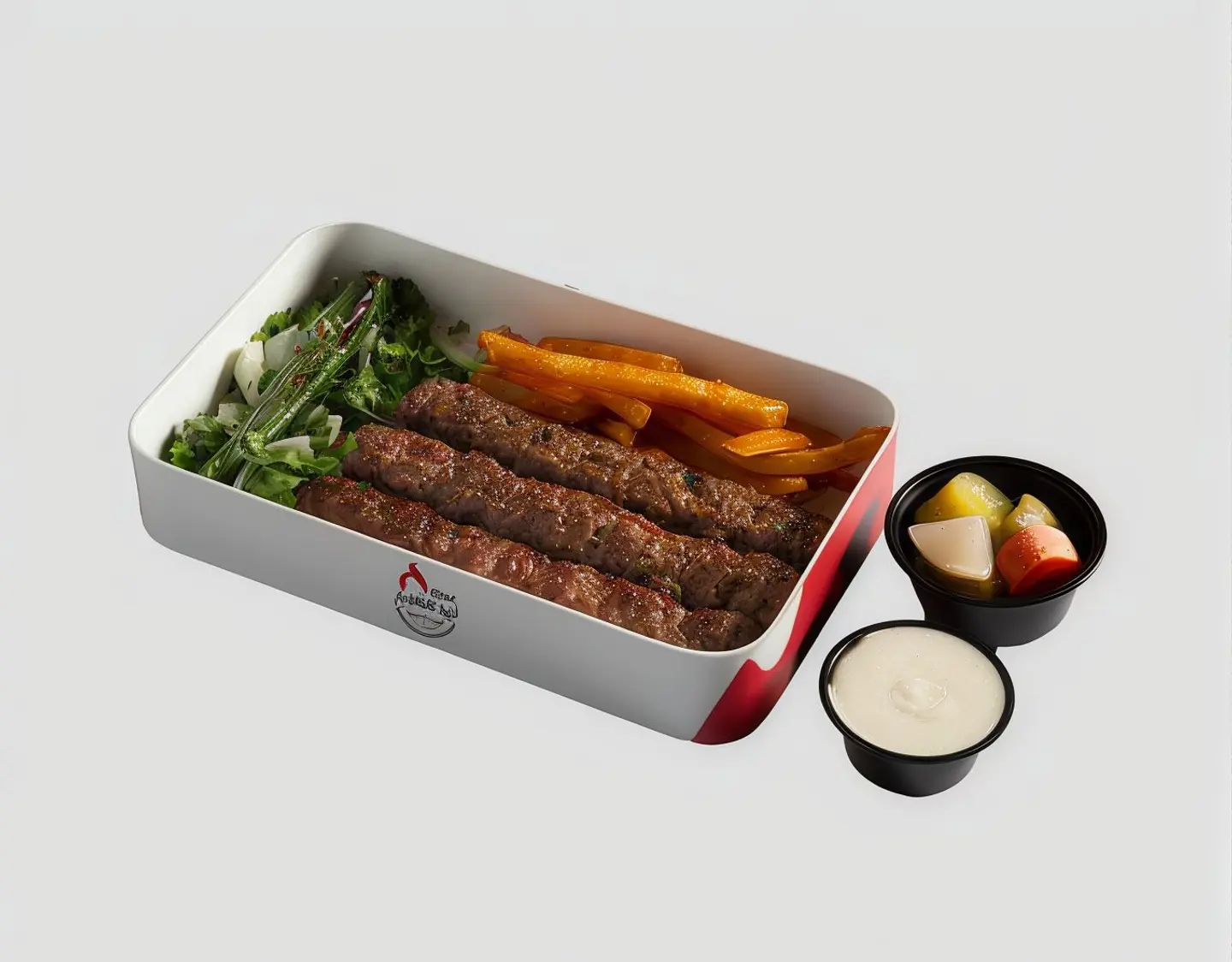 بكس مشاوي كباب لحم