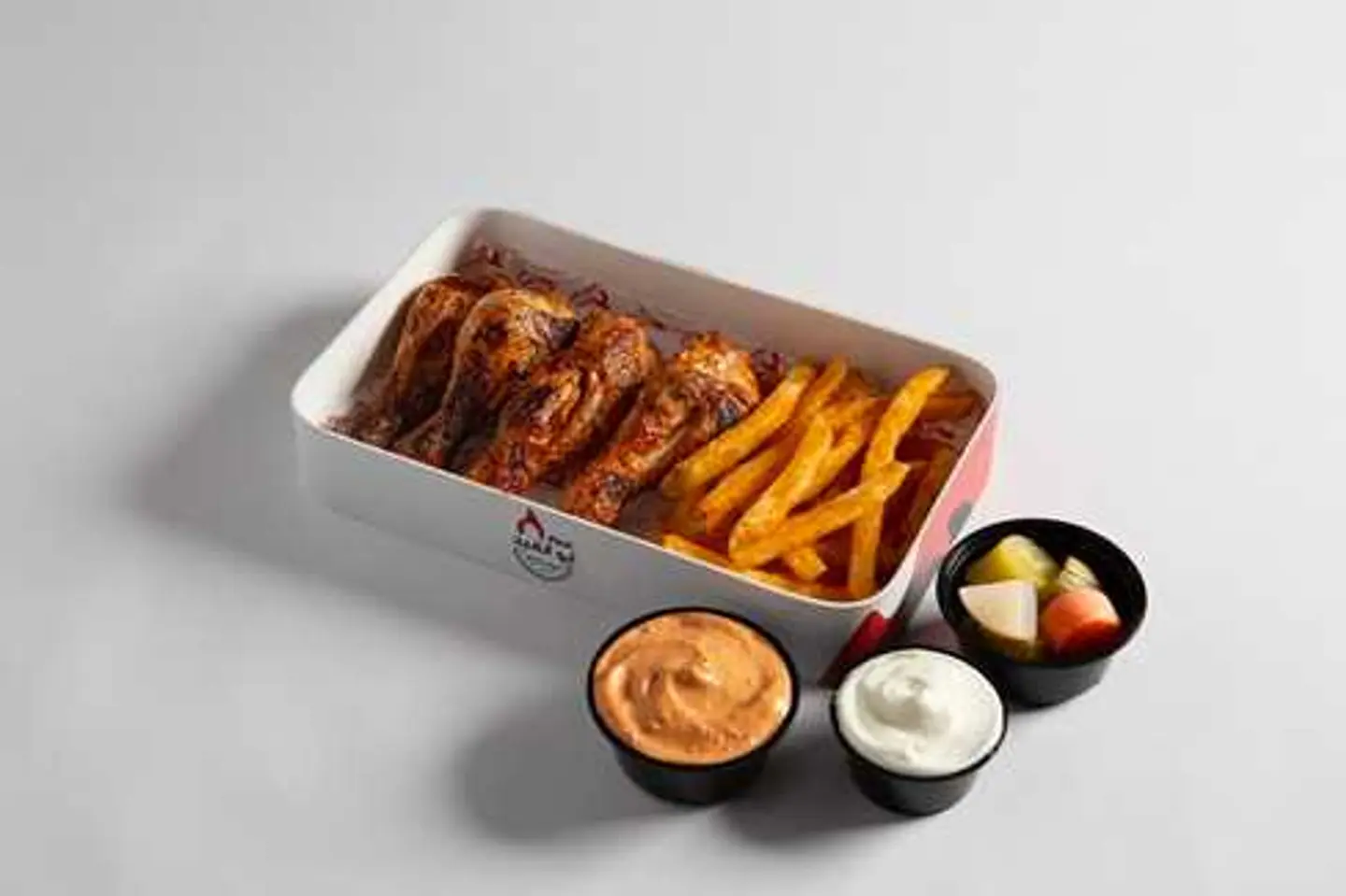 افخاذ دجاج ابوالعبد 4 قطع