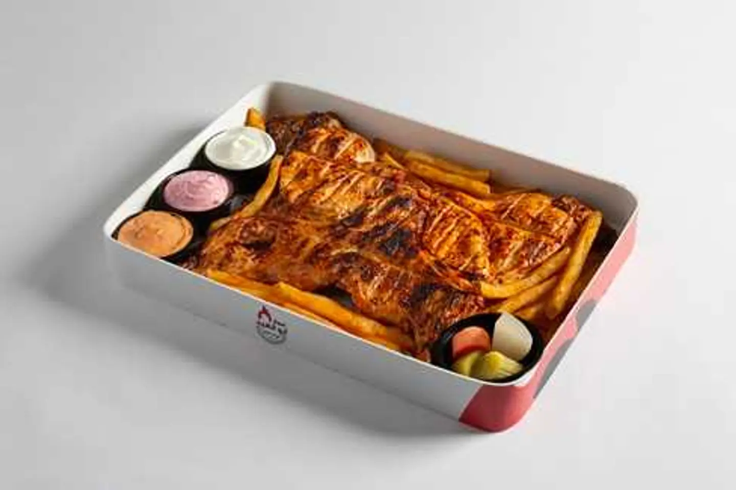 فروج ابو العبد حبه كاملة