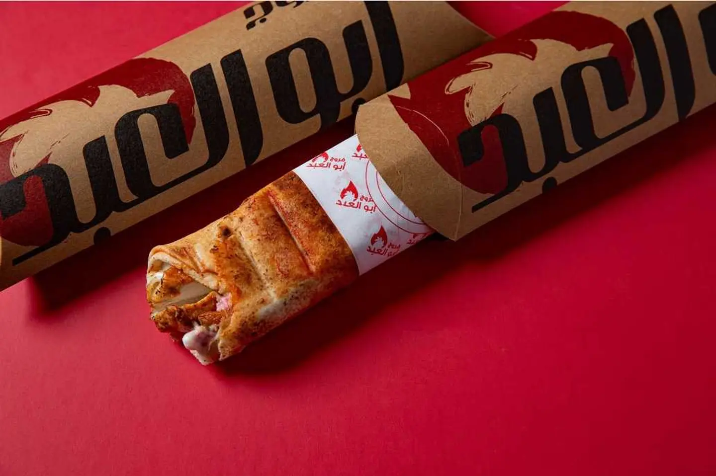 ساندويش طاووق جامبو