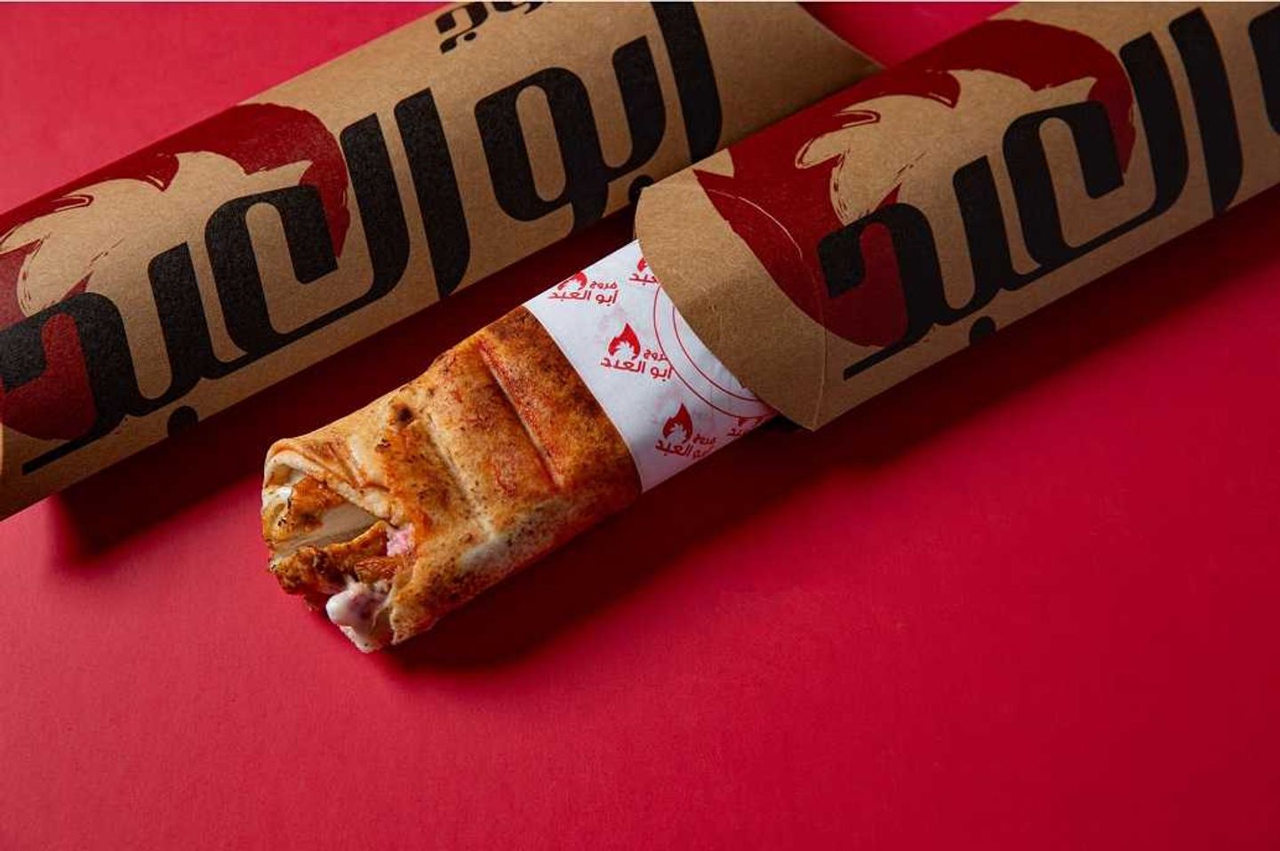 ساندويش طاووق جامبو