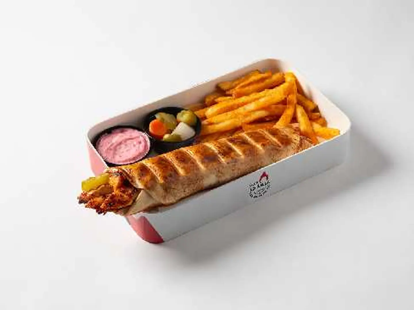 وجبة طاووق كبير