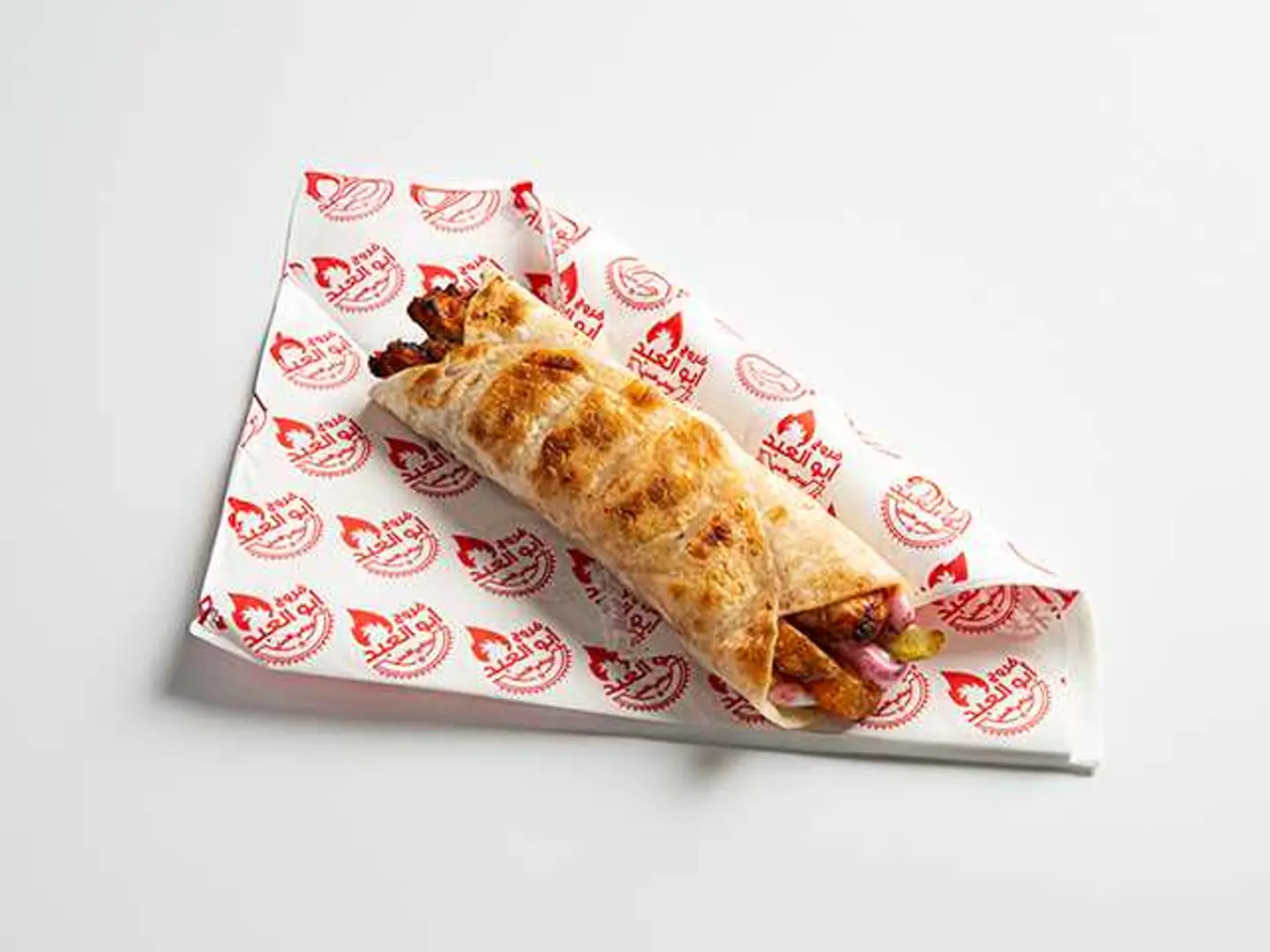 ساندويش مسحب بيبي