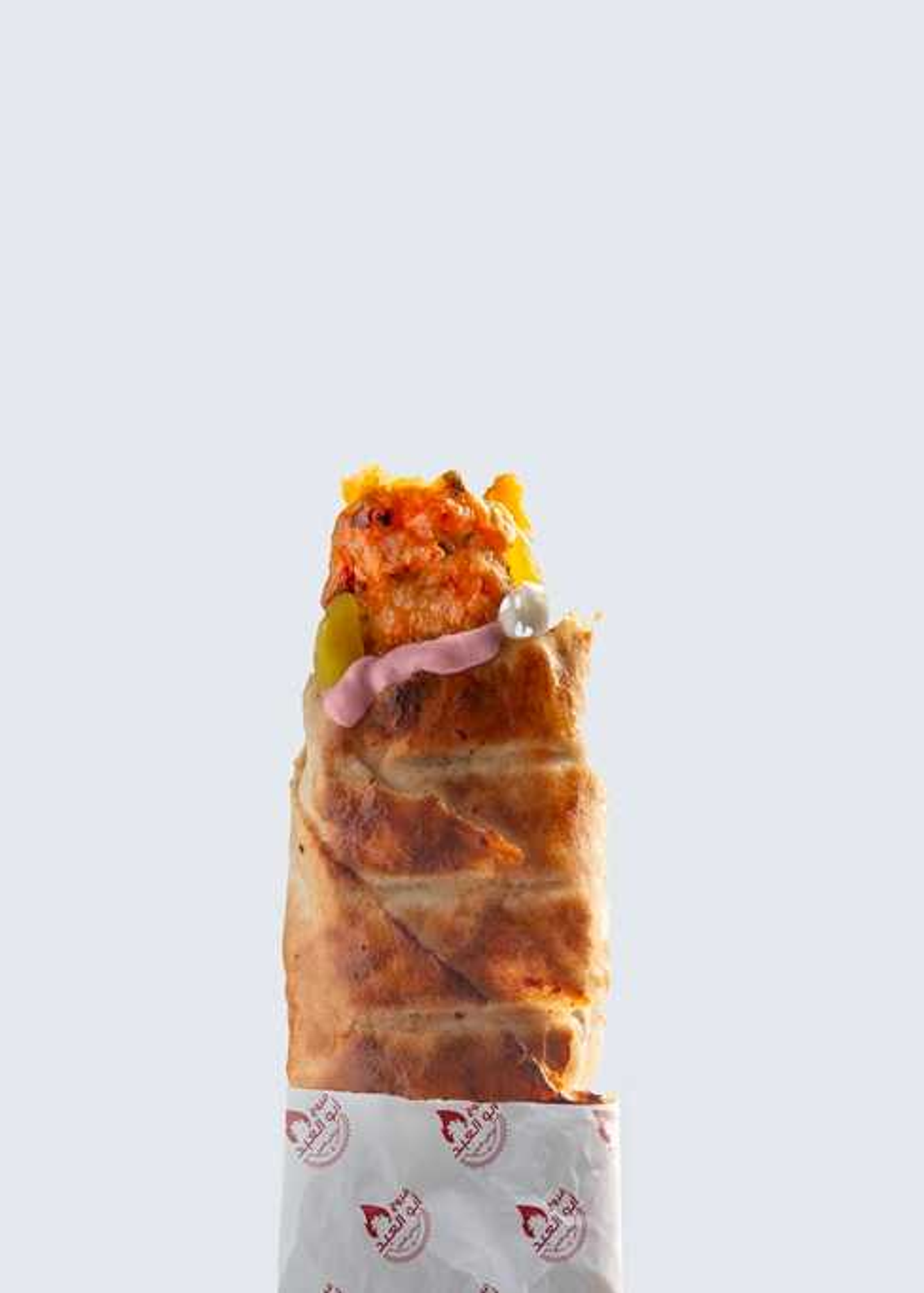 ساندويش كباب دجاج