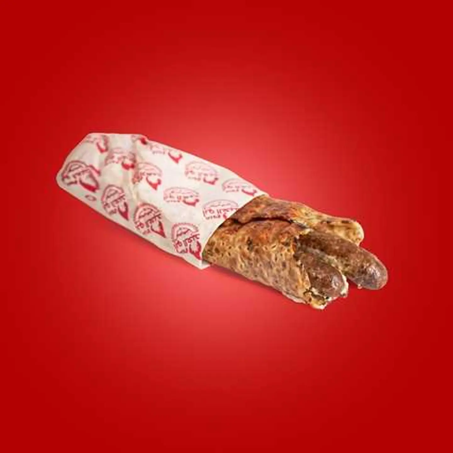 ساندويش مقانق بروتين