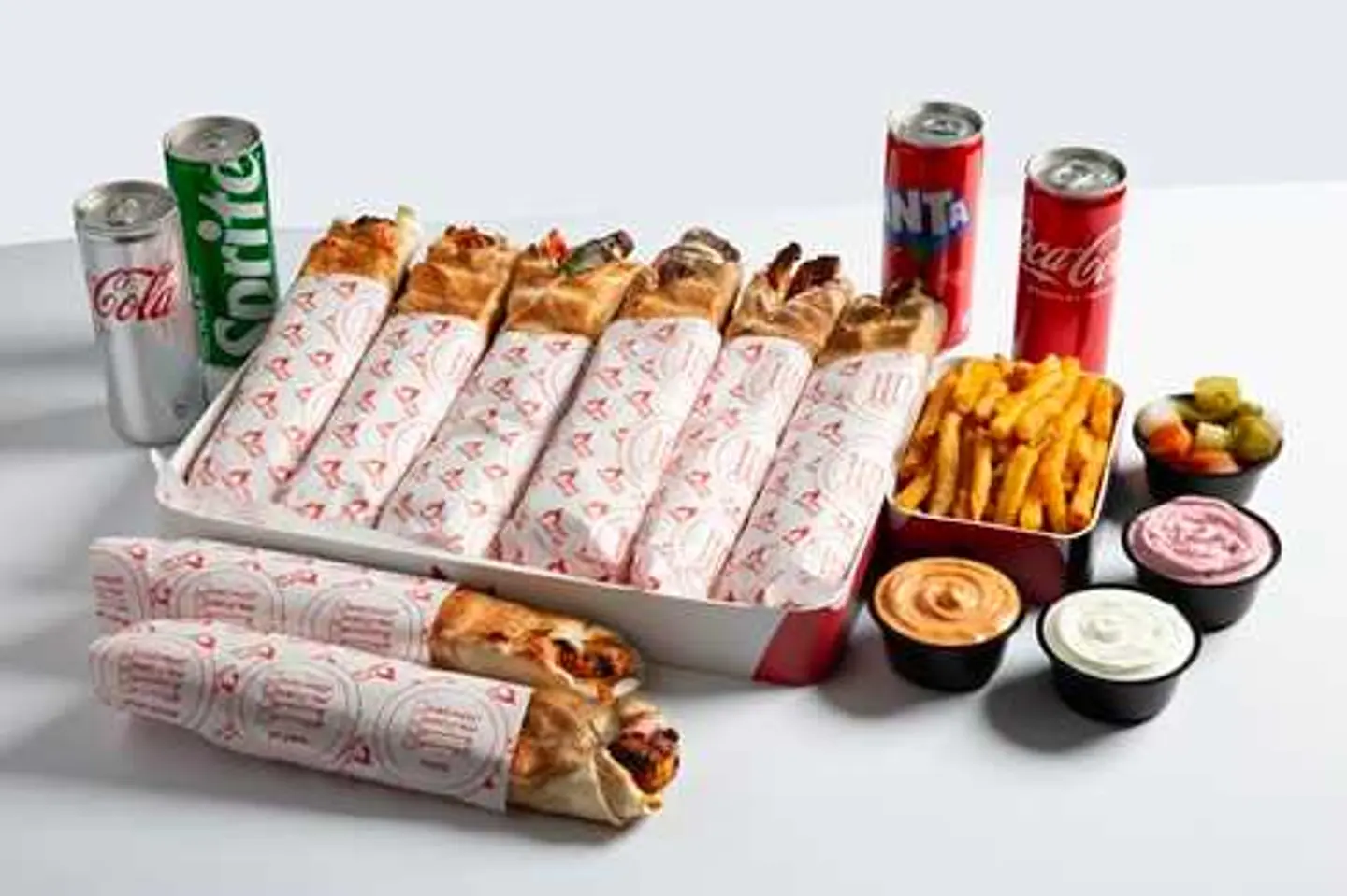 وجبة الربع