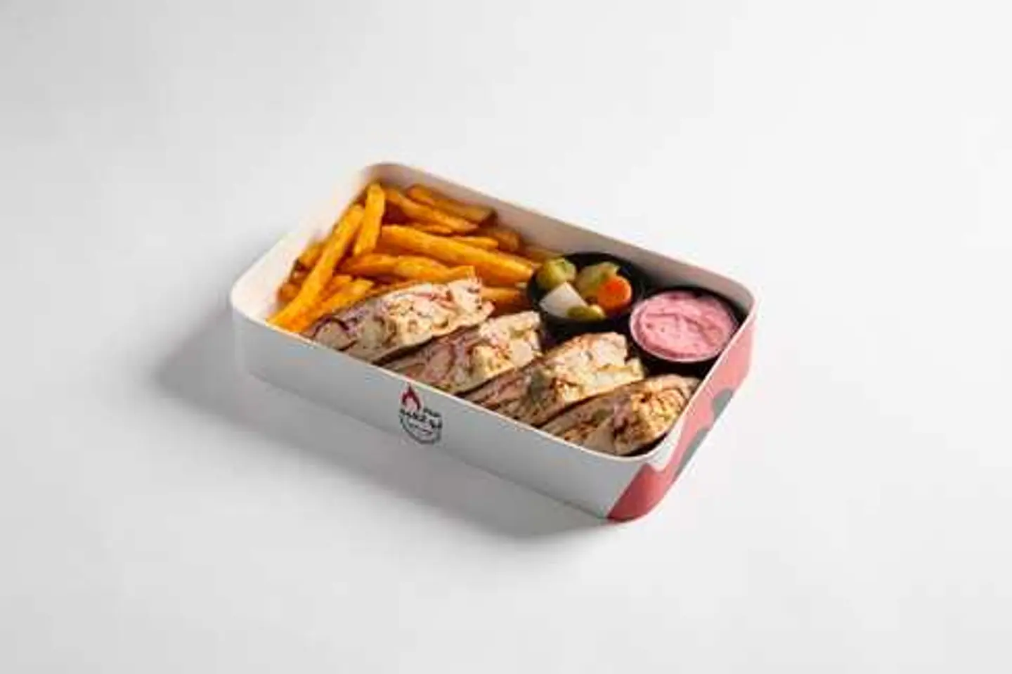 وجبة كعكة ابو العبد