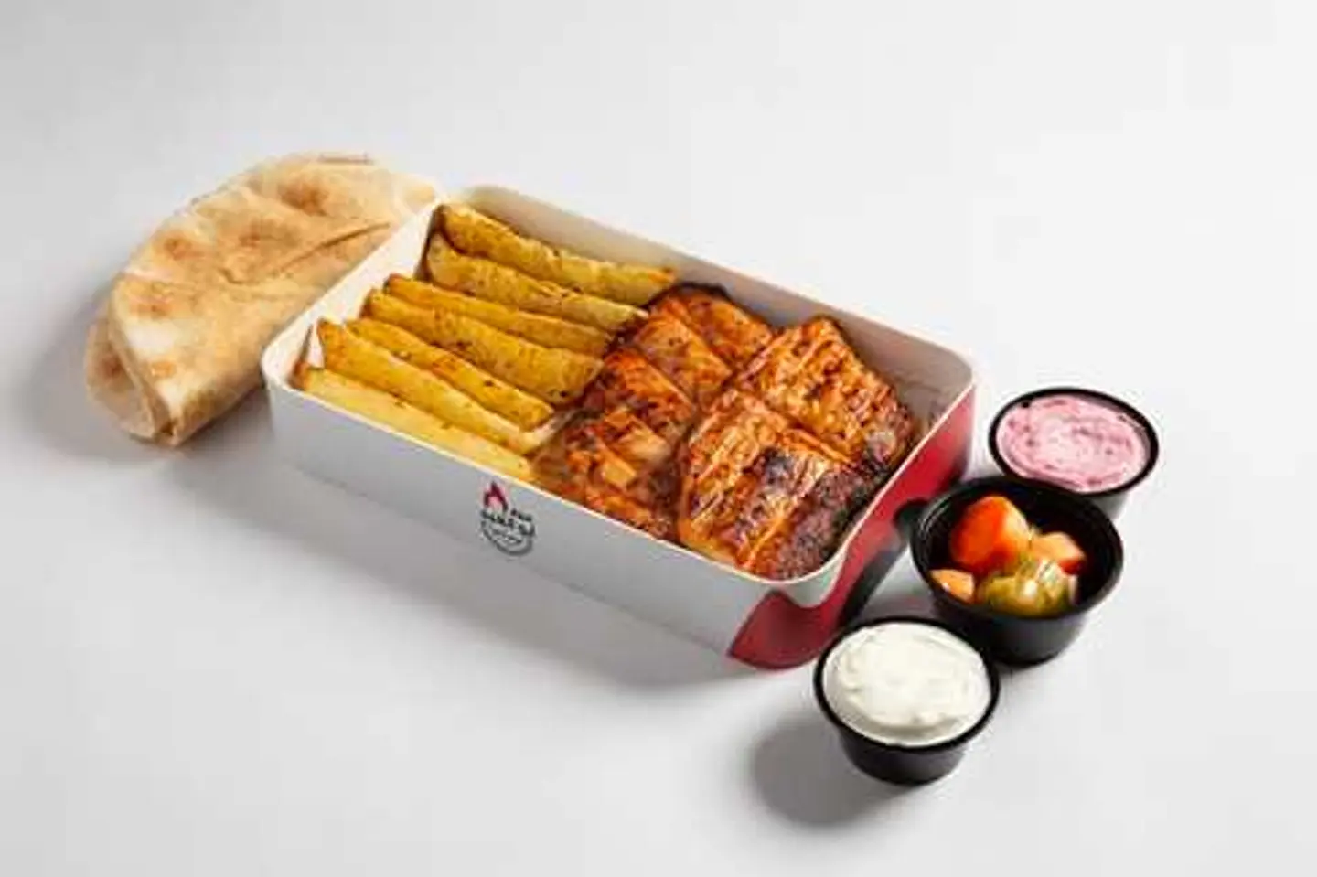 وجبة مسحب دايت .