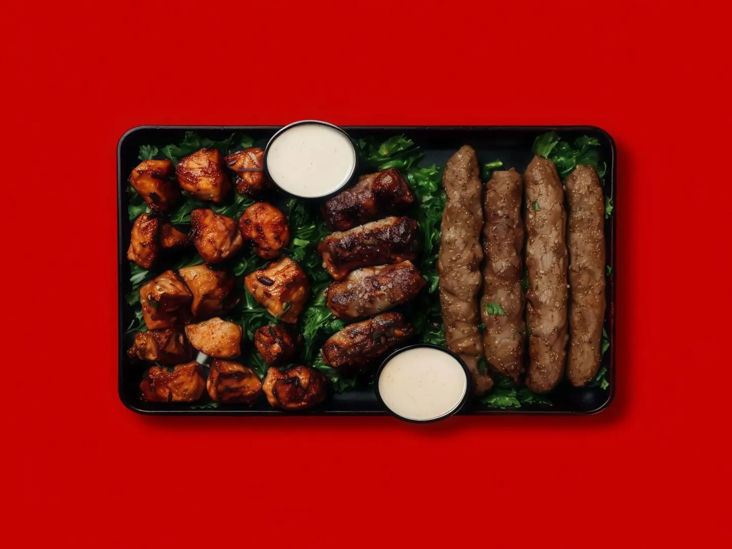 ١٠ سيخ مشاوى