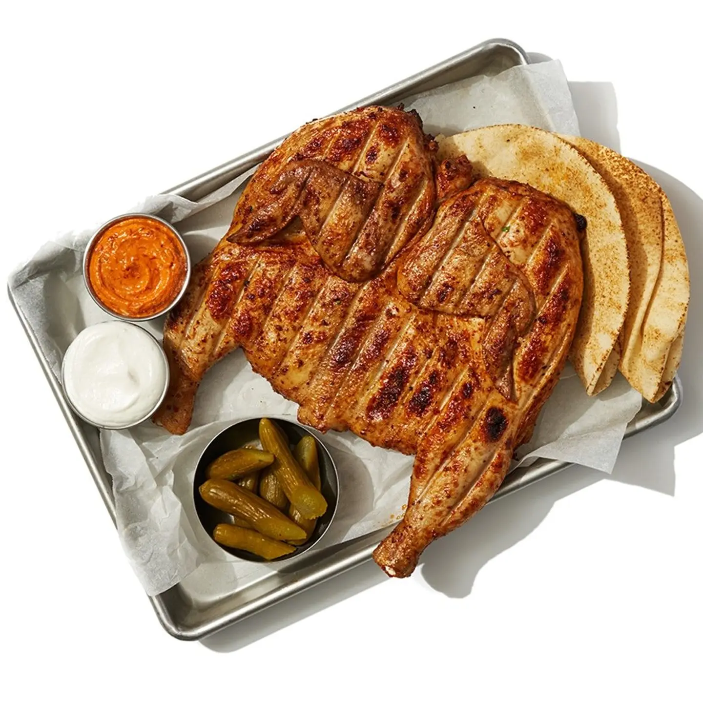 Whole Chicken (Whole Farooj)