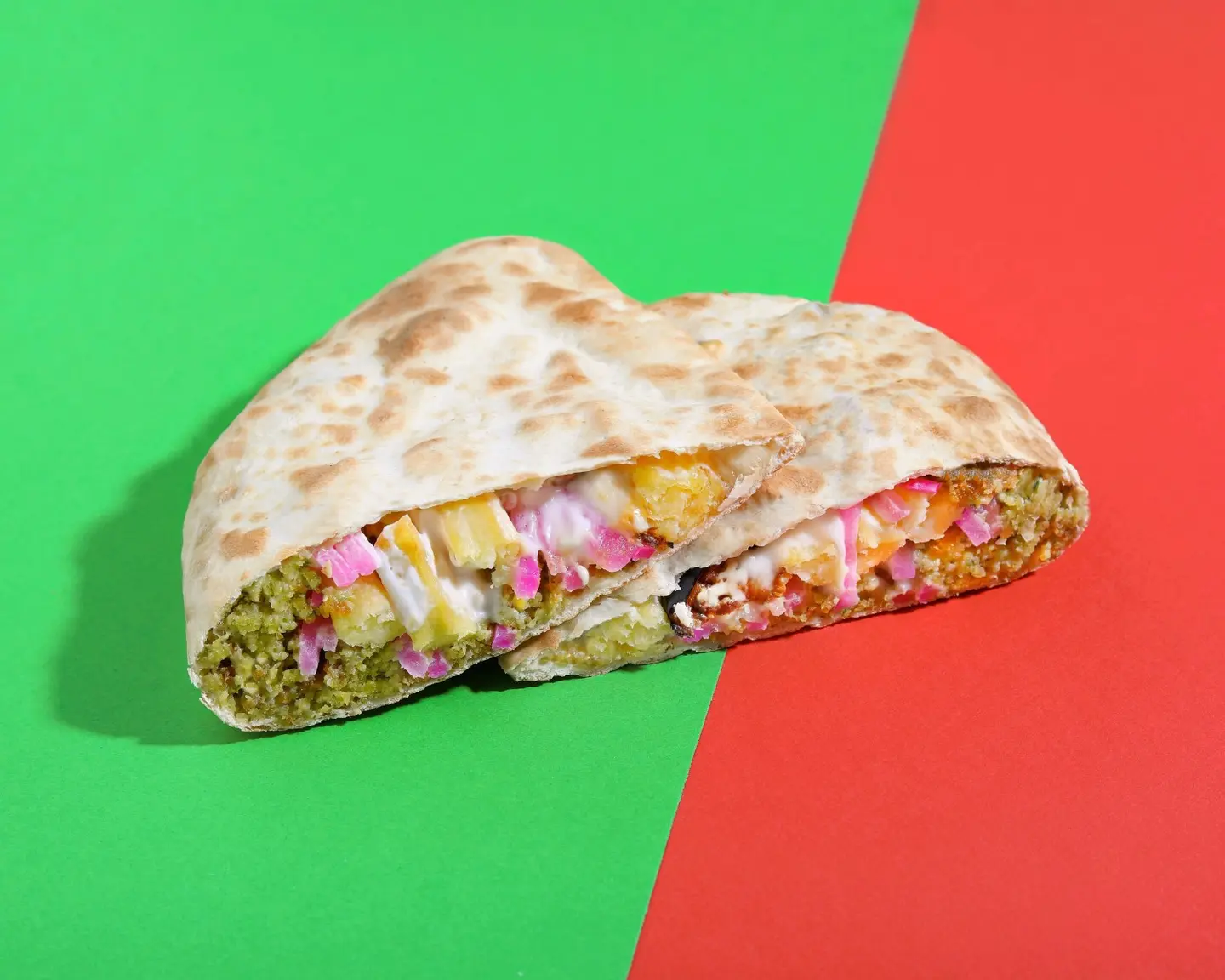 فطيرة سوبريم