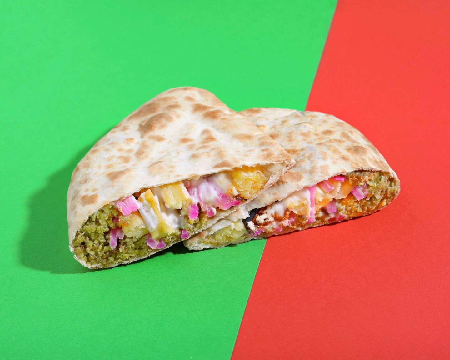فطيرة سوبريم